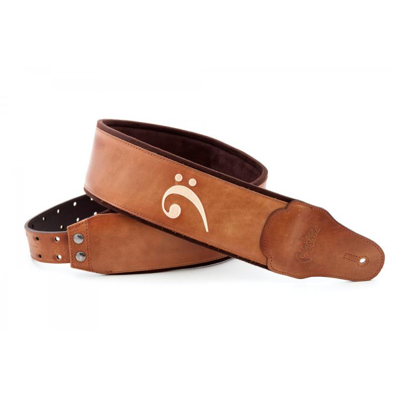 RightOn! Fakey Bass - Light Brown