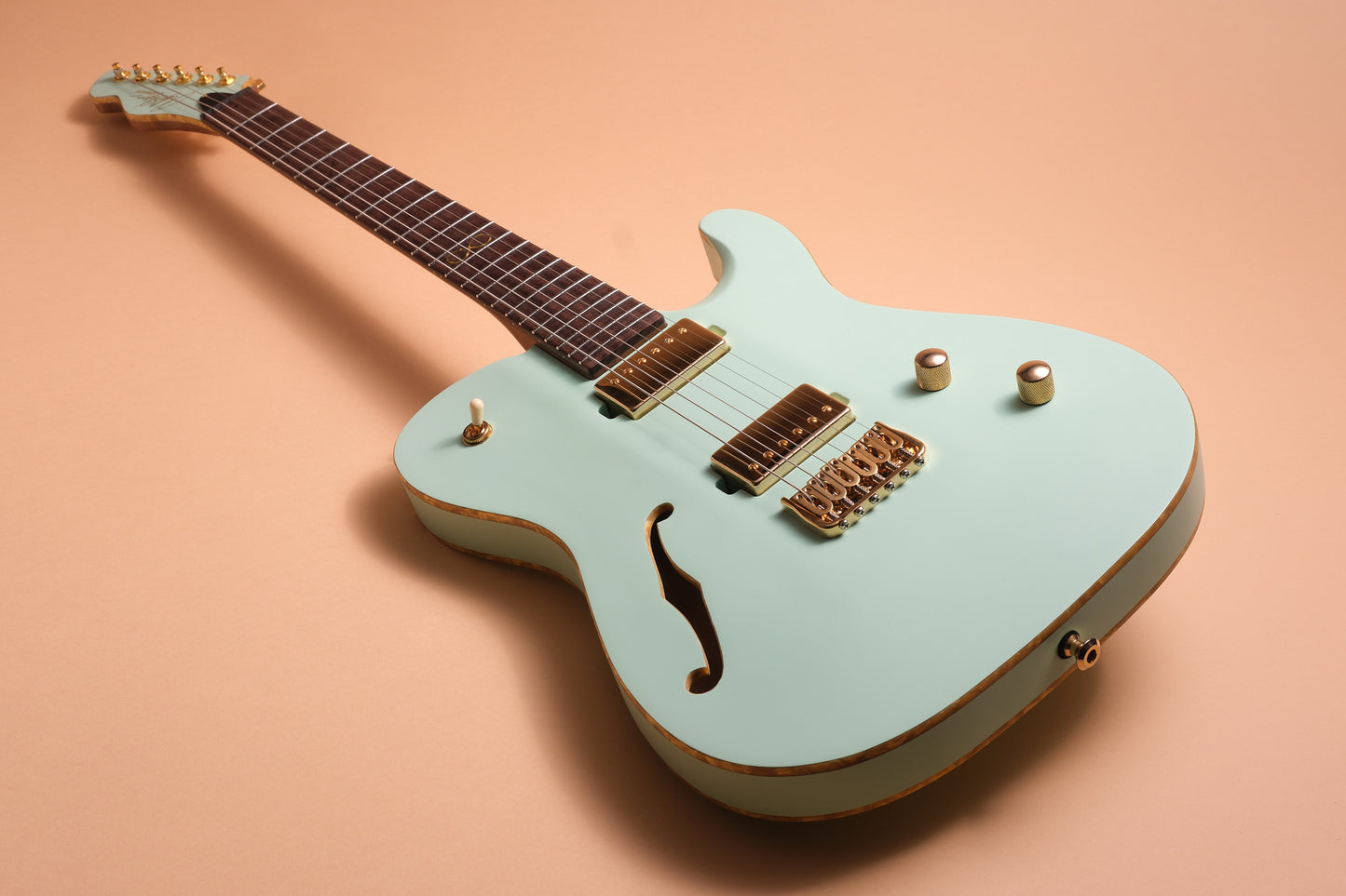 Chapman Guitars Chris Robertson Signature - Surf Green