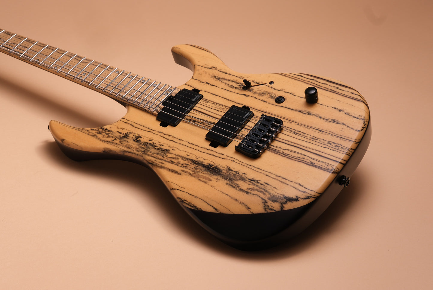 Legator Guitars Ninja X 6-String STD - Pale Moon