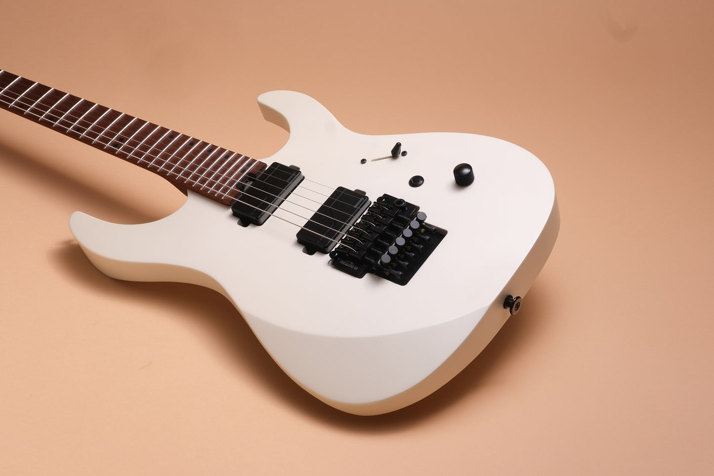 Legator Guitars Ninja X 6-Strings FR Japan - Artic Frost