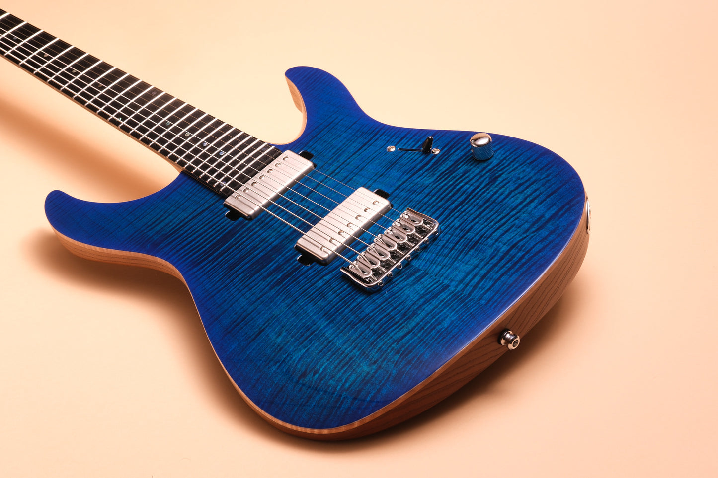 Mayones Aquila Elite S 7 B26,5 - Infinite Blue Gloss