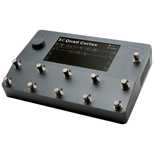 Neural DSP Quad Cortex