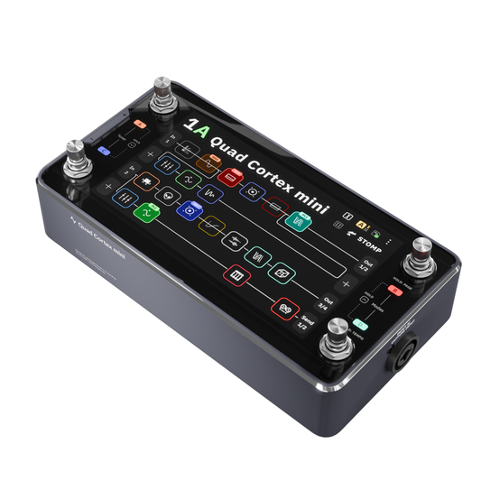 Neural DSP Quad Cortex Mini - Pre Order