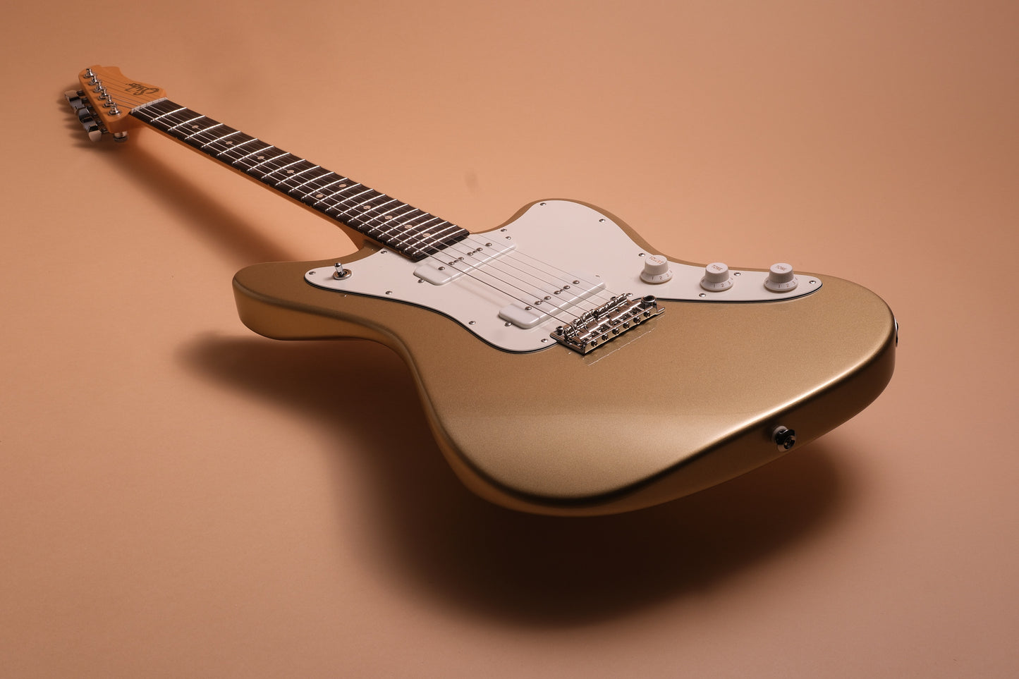 Suhr Guitars Classic JM - Gold