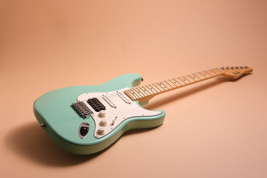 Suhr Guitars Classic S - Surf Green