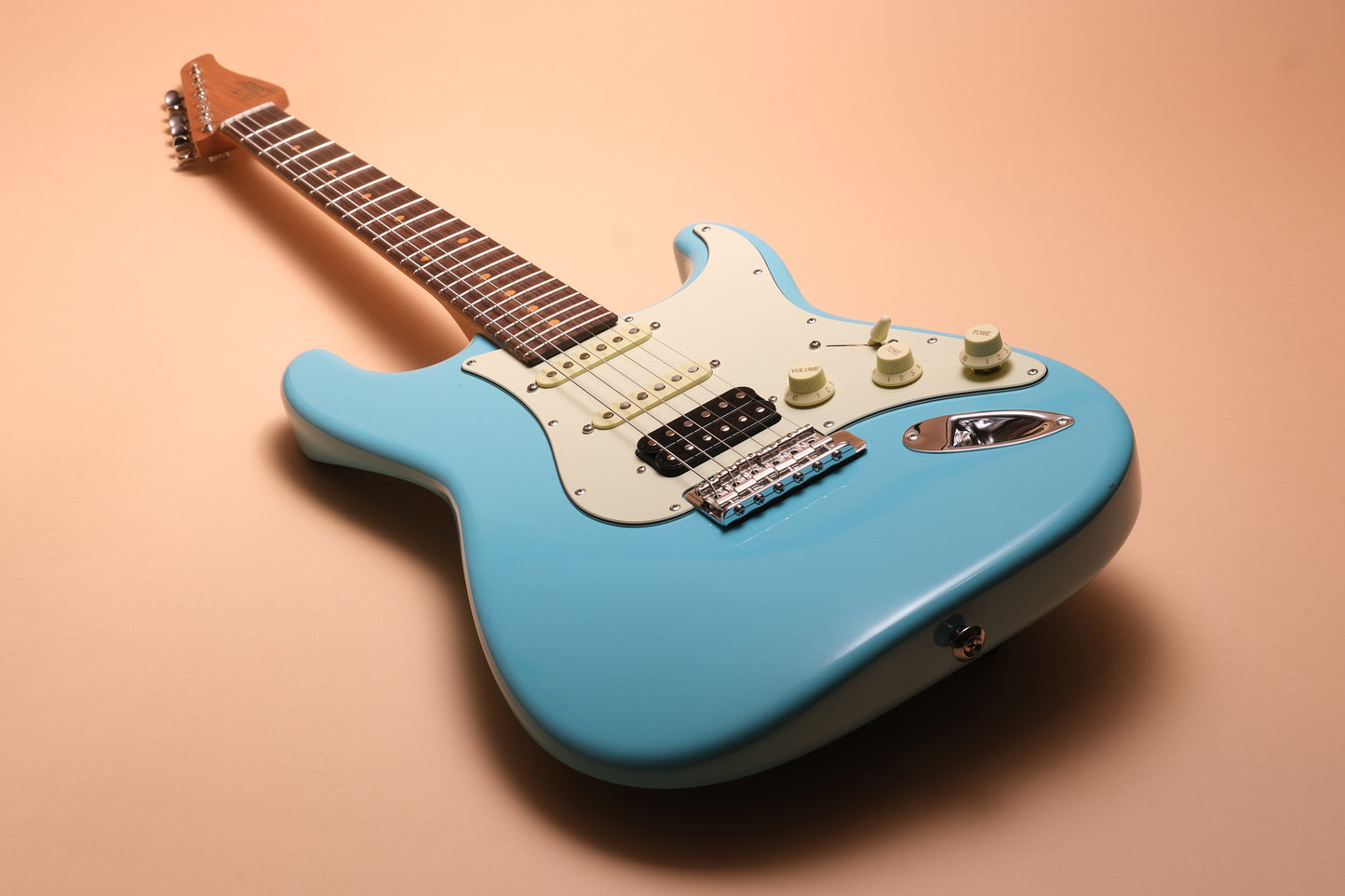 Suhr Guitars Classic S Vintage LE - Daphne Blue
