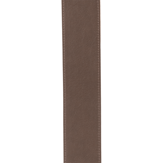 D'Addario Comfort Leather Auto Lock Swivel Strap, swivel end detail