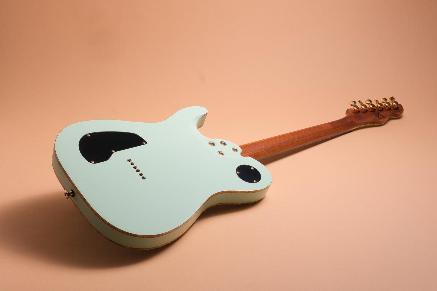 Chapman Guitars Chris Robertson Signature - Surf Green