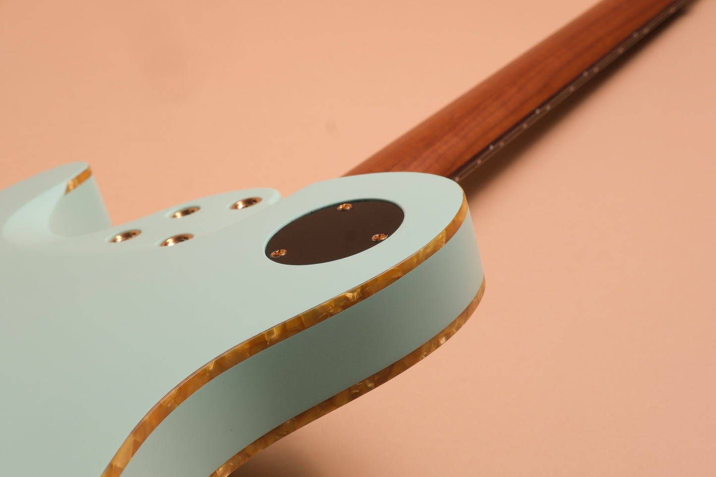 Chapman Guitars Chris Robertson Signature - Surf Green