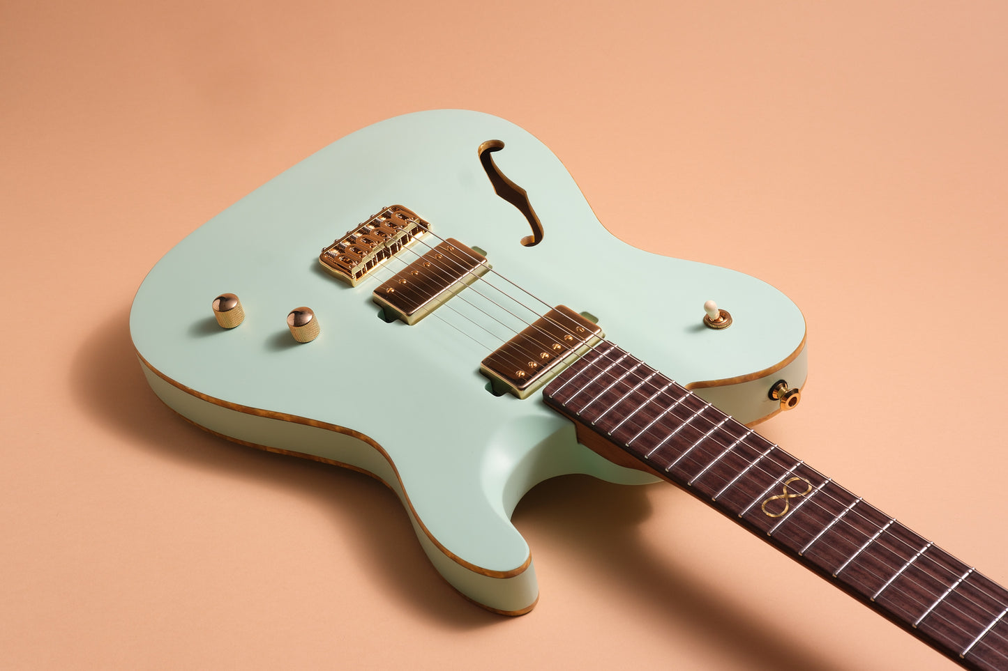 Chapman Guitars Chris Robertson Signature - Surf Green