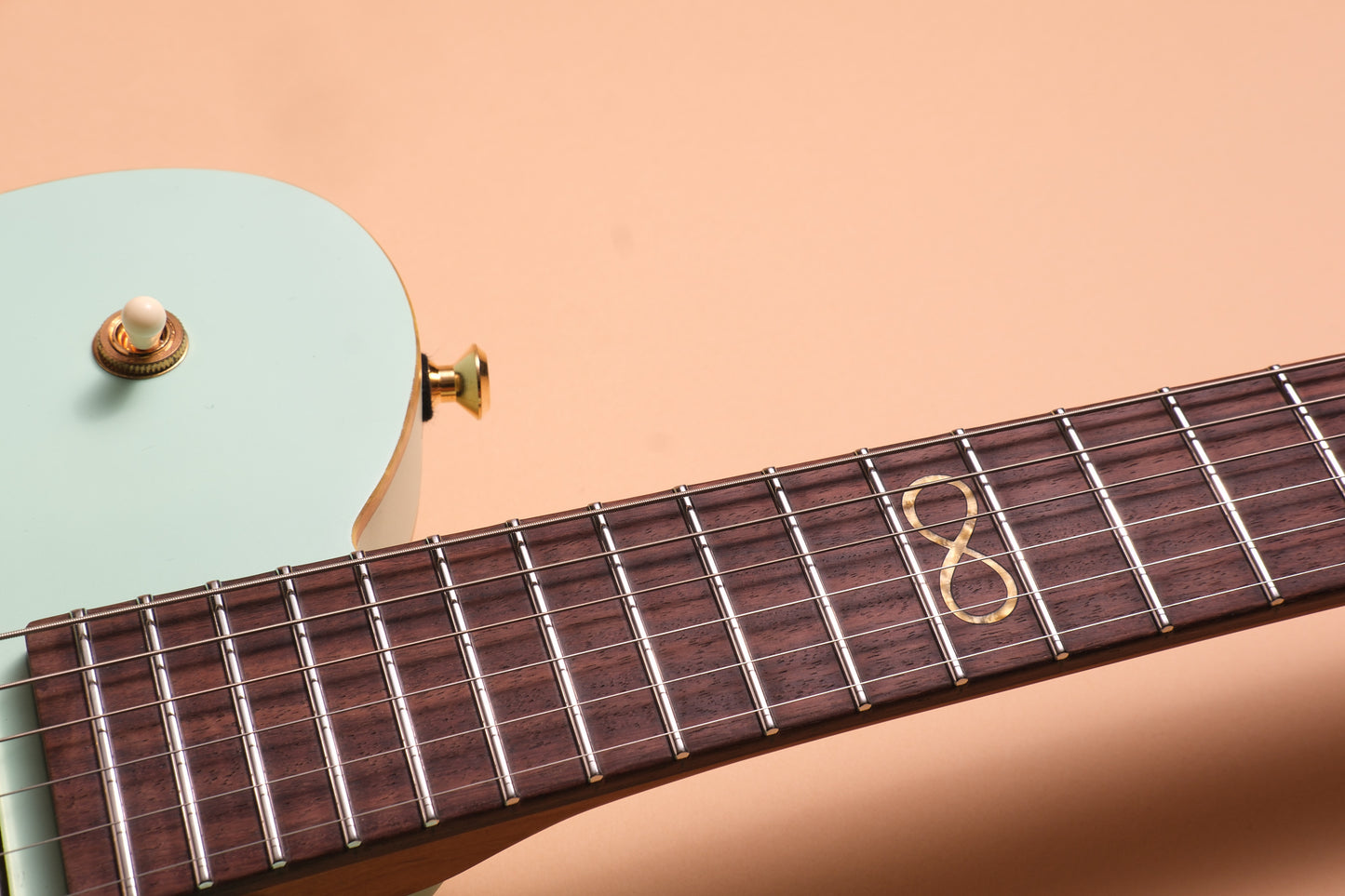 Chapman Guitars Chris Robertson Signature - Surf Green