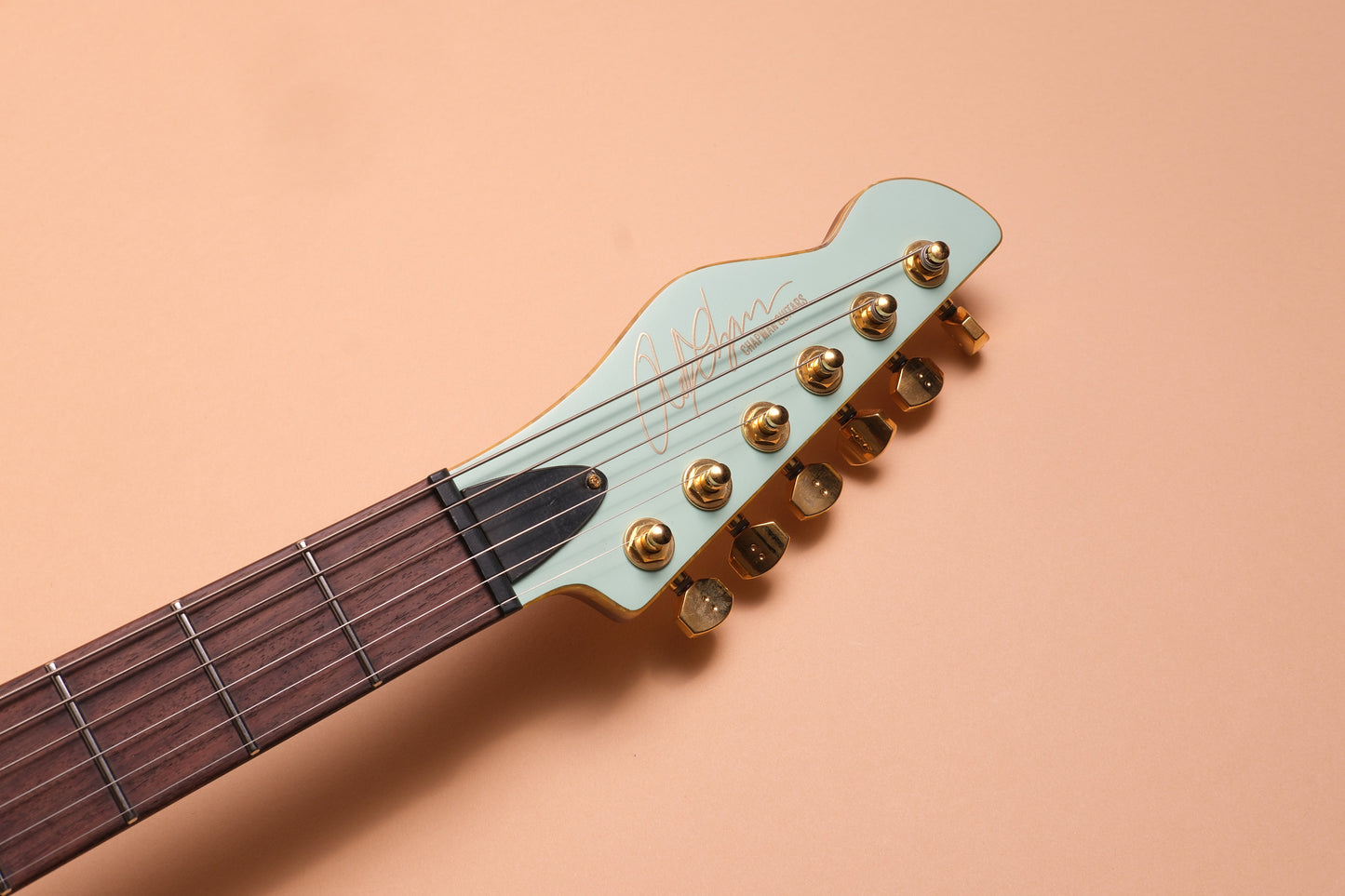 Chapman Guitars Chris Robertson Signature - Surf Green