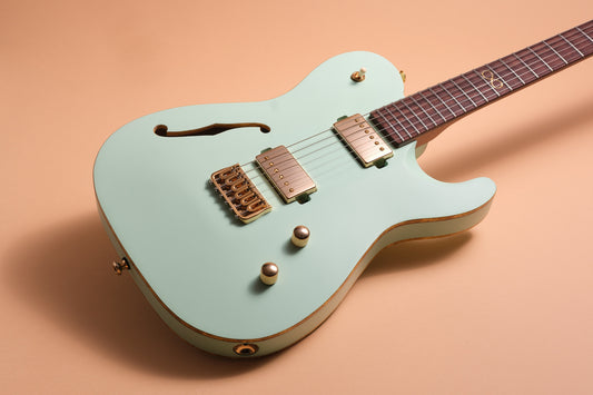 Chapman Guitars Chris Robertson Signature - Surf Green