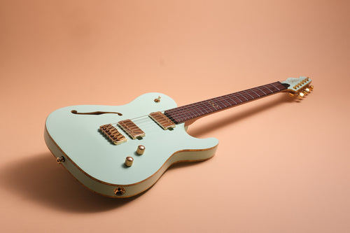 Chapman Guitars Chris Robertson Signature - Surf Green