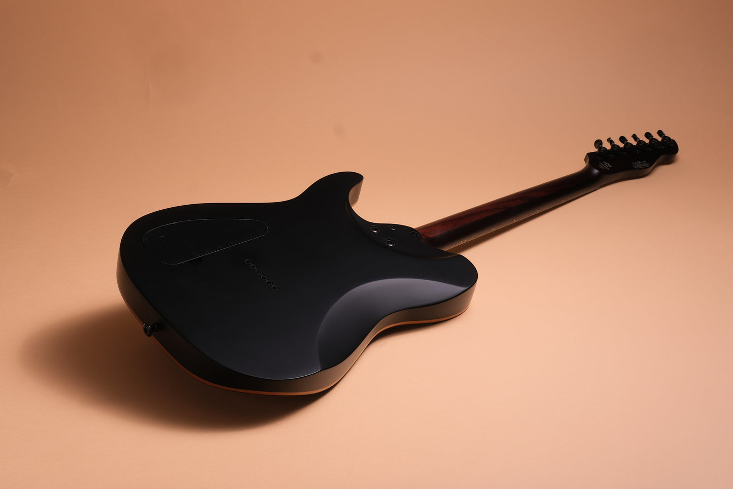 Chapman Guitars Law Maker Legacy - Tiger Eye Burst
