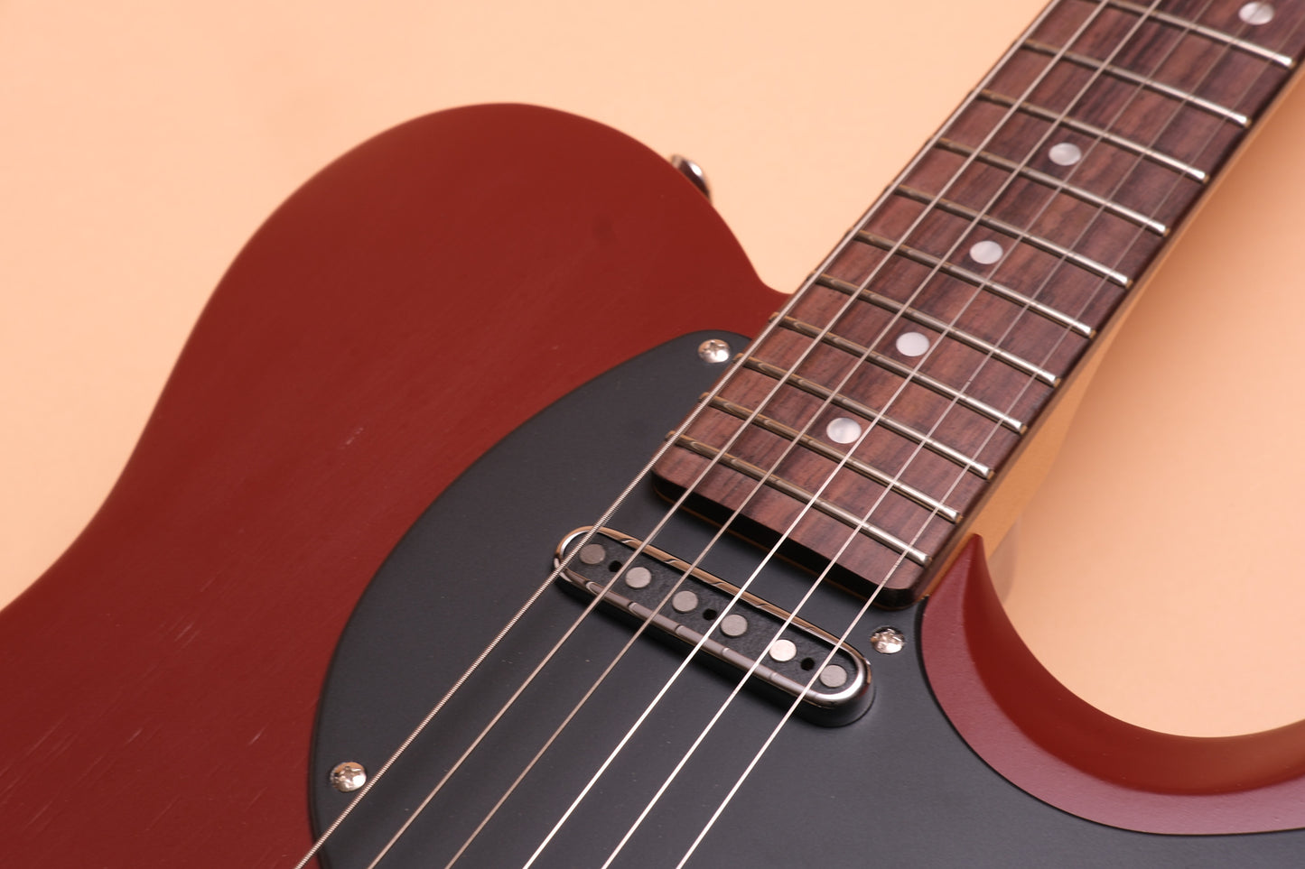 Chapman Guitars Danish Pete Signature - Cinnabar Red