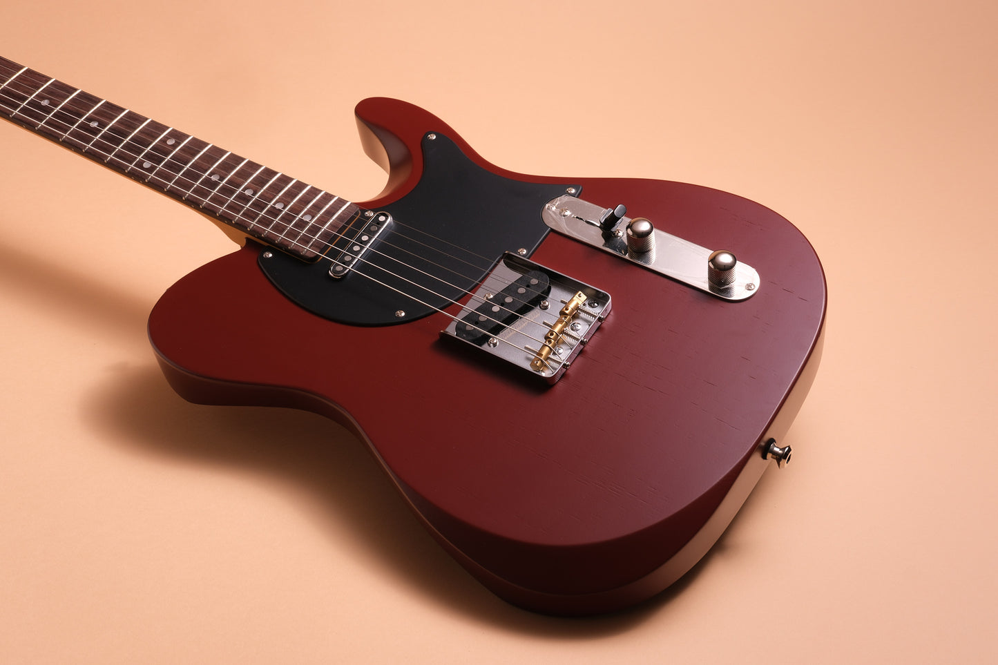 Chapman Guitars Danish Pete Signature - Cinnabar Red
