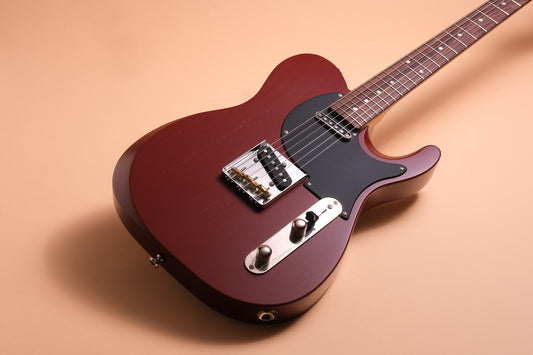 Chapman Guitars Danish Pete Signature - Cinnabar Red