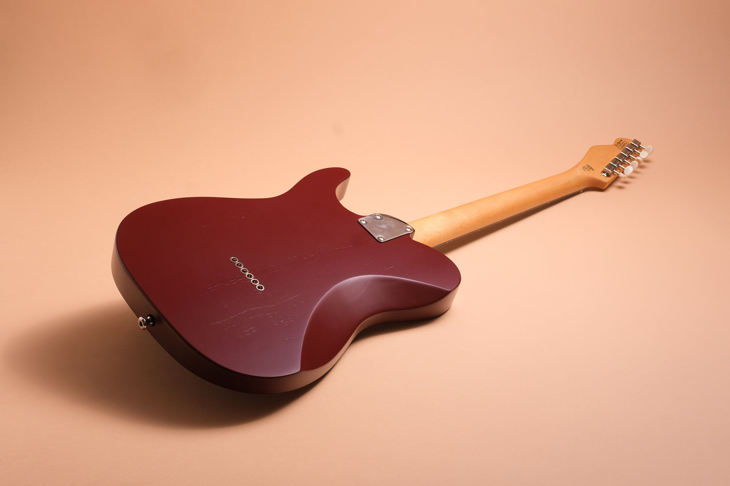 Chapman Guitars Danish Pete Signature - Cinnabar Red