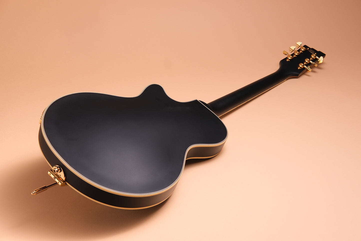 Duesenberg Guitars Starplayer TV - Black Velvet
