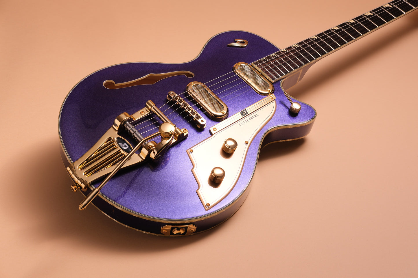 Duesenberg Guitars Starplayer Phonic - Royal Purple