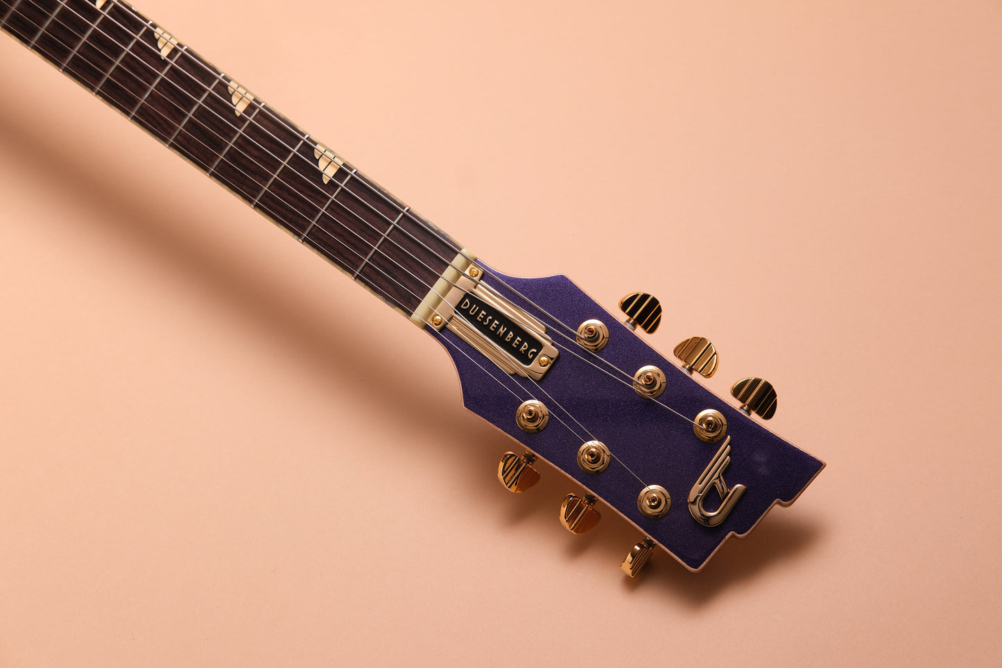 Duesenberg Guitars Starplayer Phonic - Royal Purple