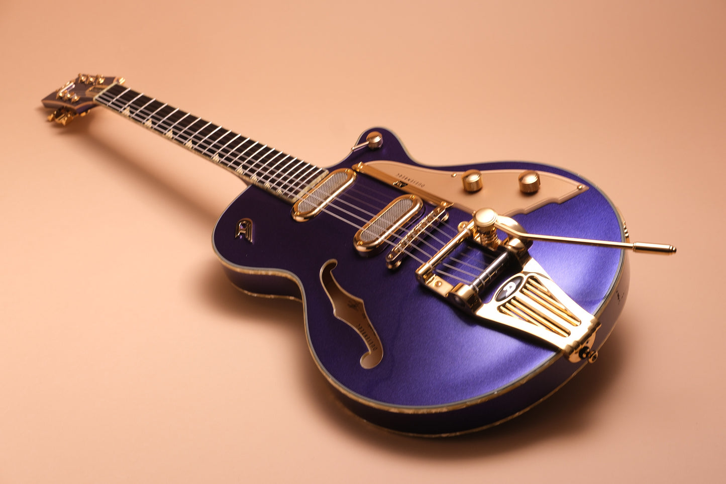 Duesenberg Guitars Starplayer Phonic - Royal Purple