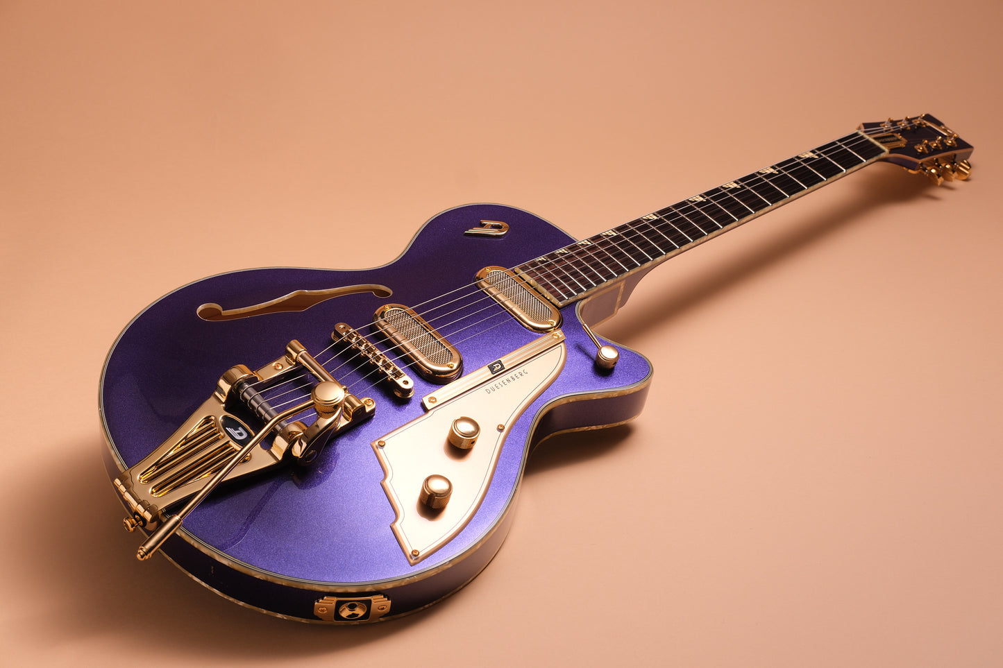 Duesenberg Guitars Starplayer Phonic - Royal Purple