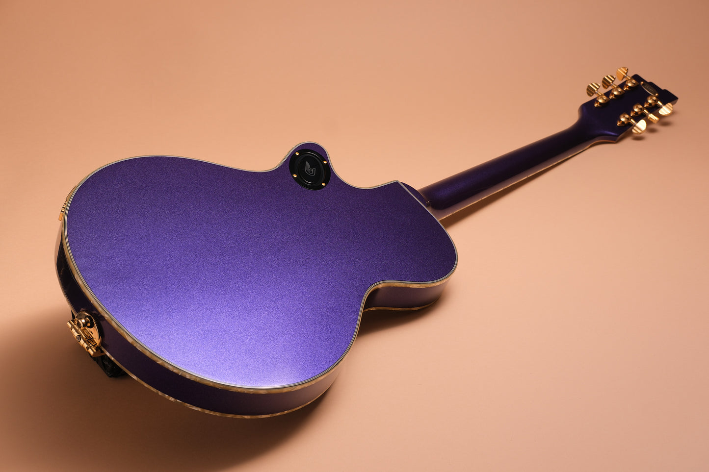 Duesenberg Guitars Starplayer Phonic - Royal Purple