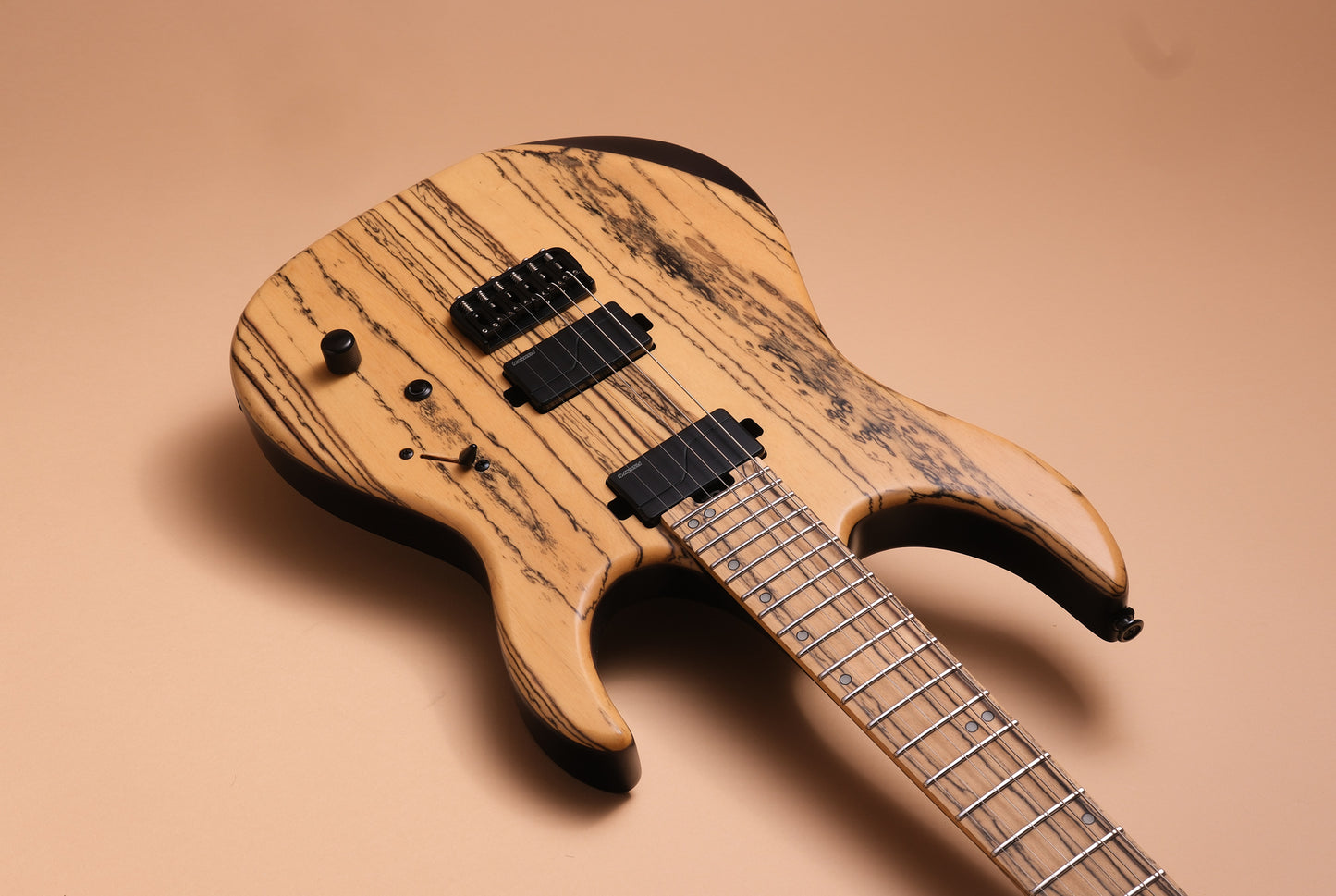 Legator Guitars Ninja X 6-String STD - Pale Moon