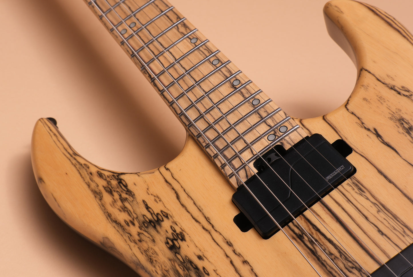 Legator Guitars Ninja X 6-String STD - Pale Moon