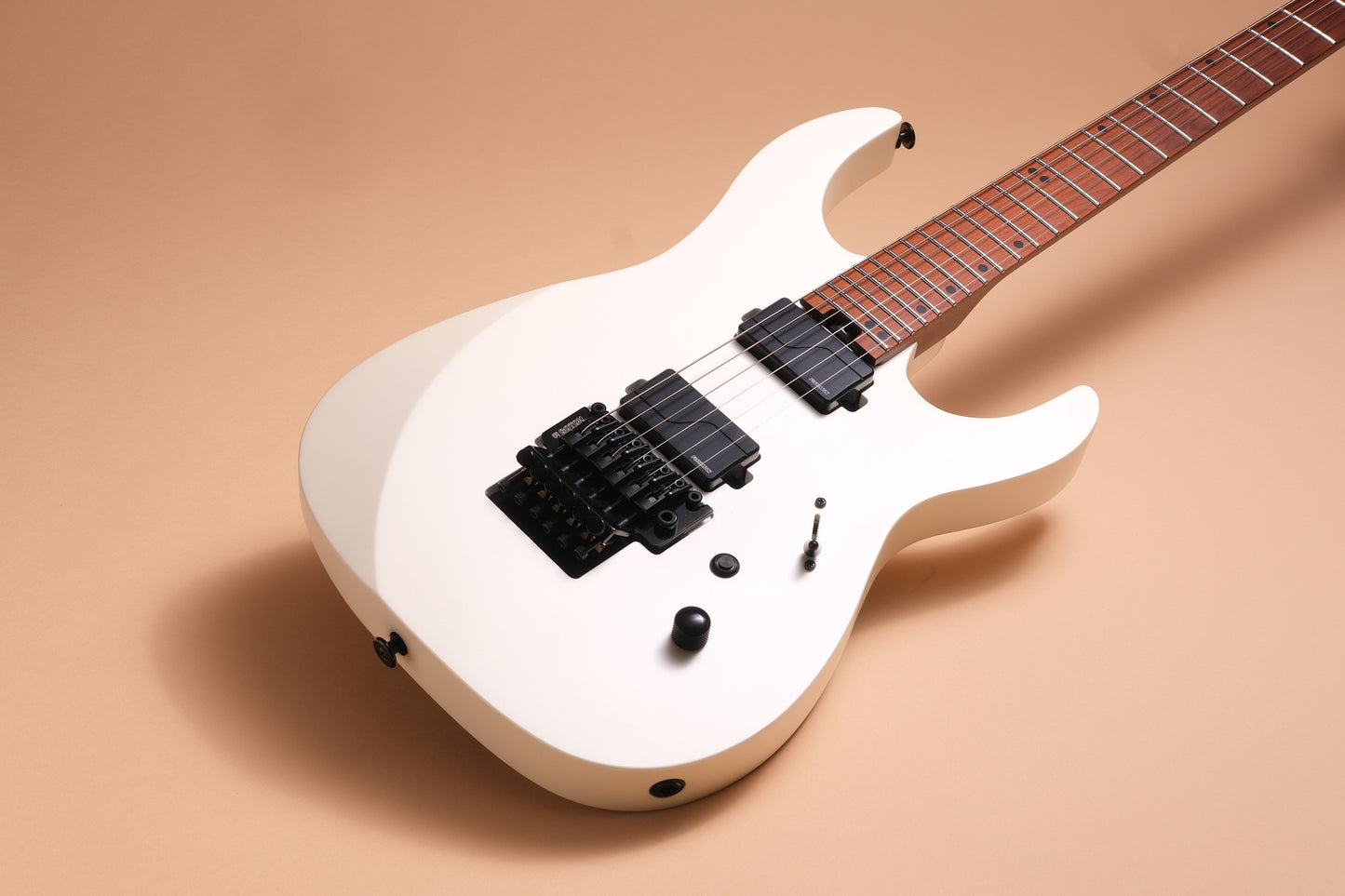 Legator Guitars Ninja X 6-Strings FR Japan - Artic Frost