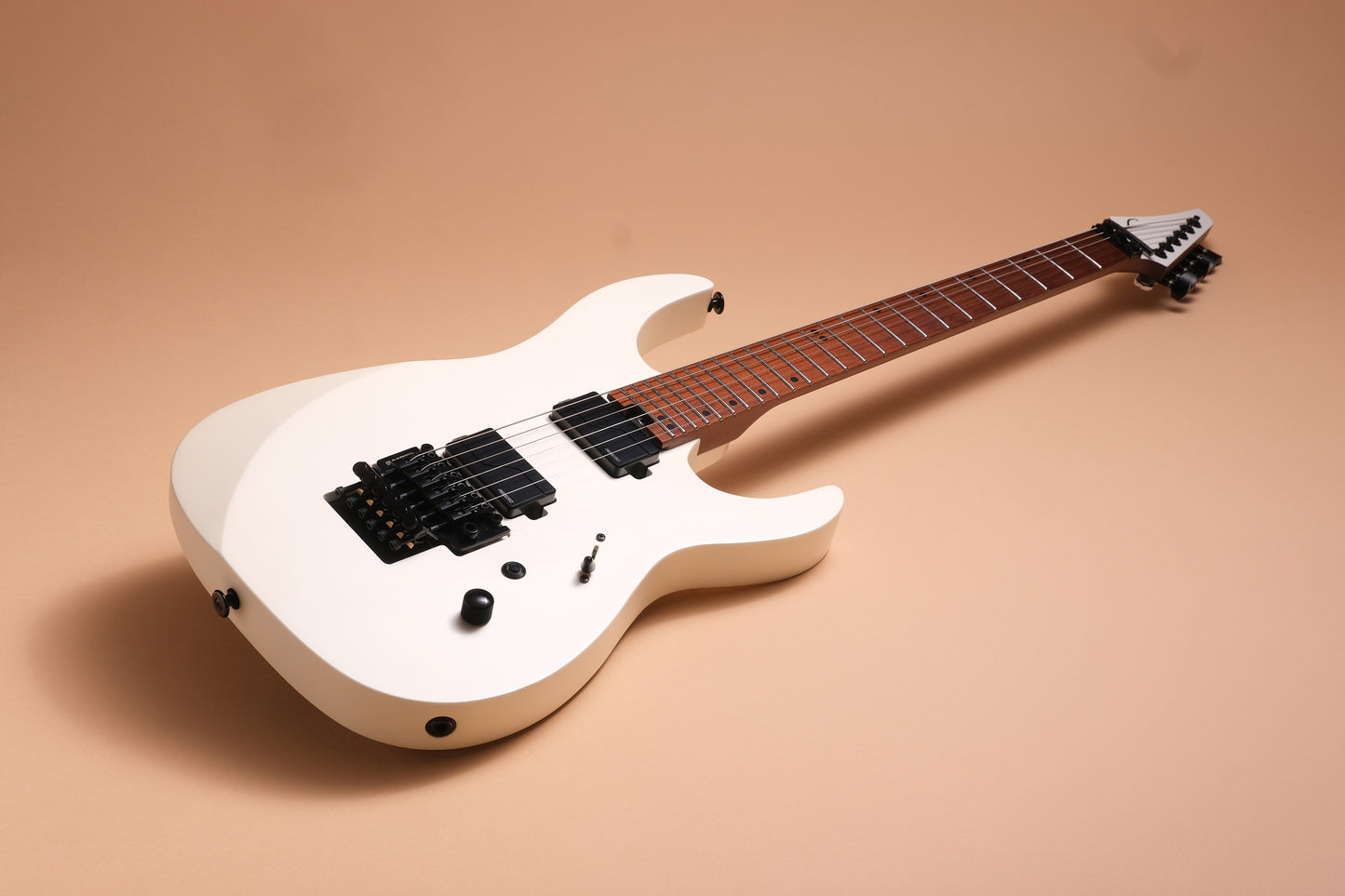 Legator Guitars Ninja X 6-Strings FR Japan - Artic Frost