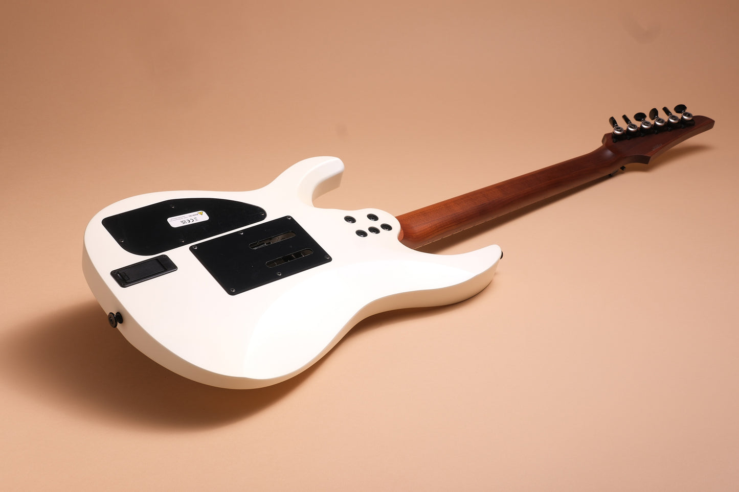Legator Guitars Ninja X 6-Strings FR Japan - Artic Frost