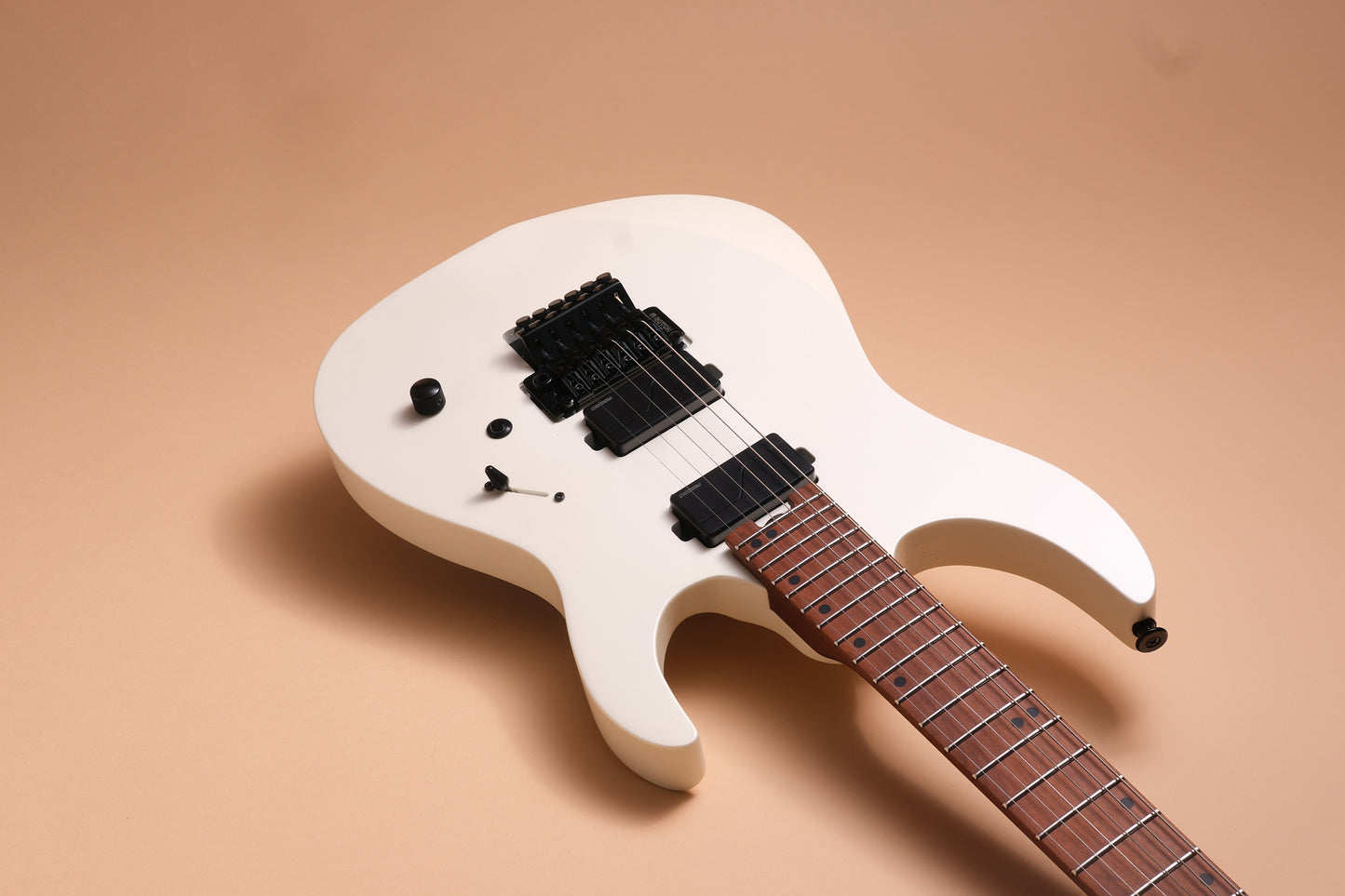 Legator Guitars Ninja X 6-Strings FR Japan - Artic Frost
