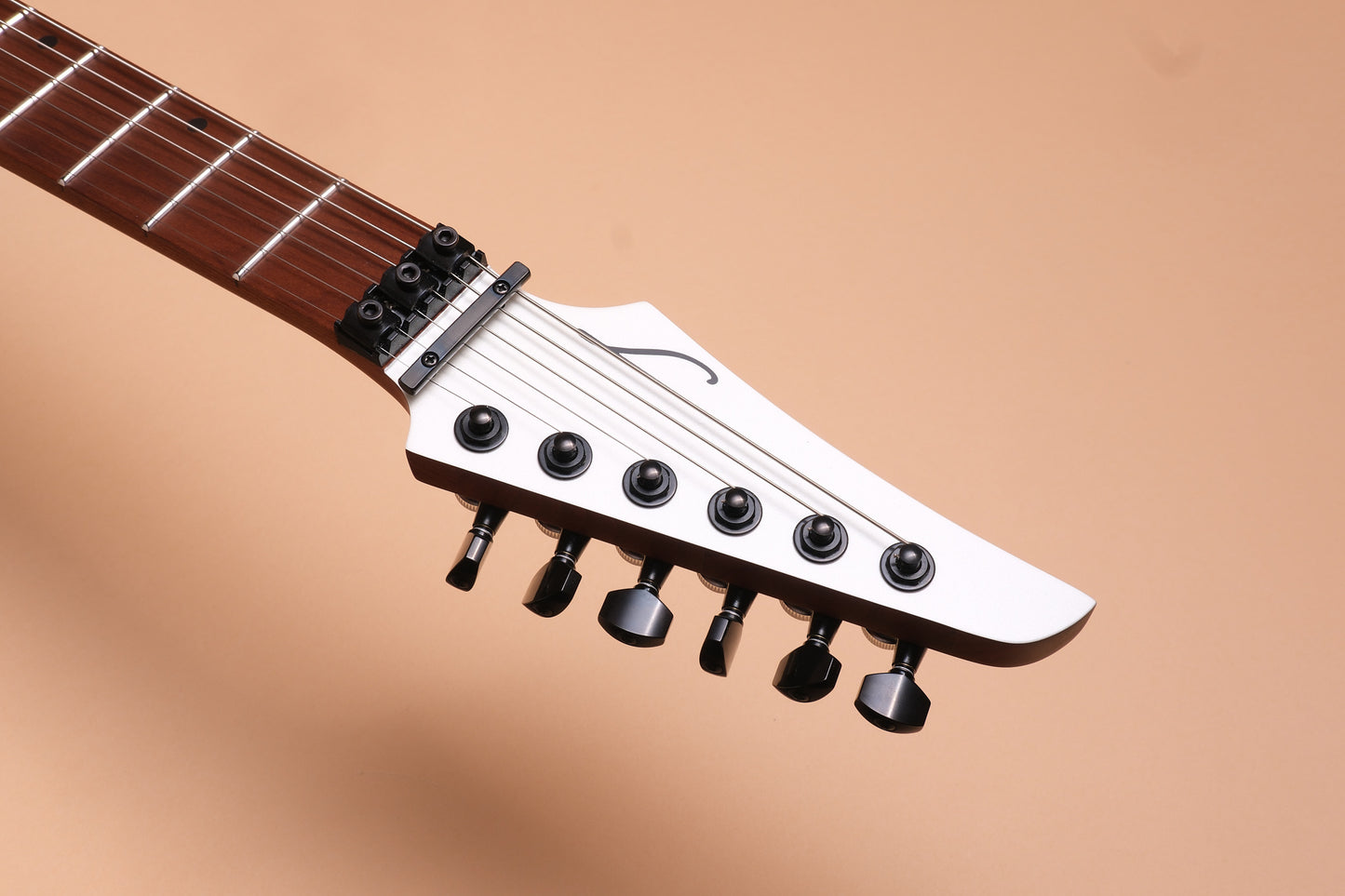 Legator Guitars Ninja X 6-Strings FR Japan - Artic Frost