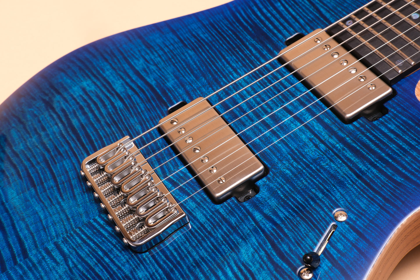 Mayones Aquila Elite S 7 B26,5 - Infinite Blue Gloss
