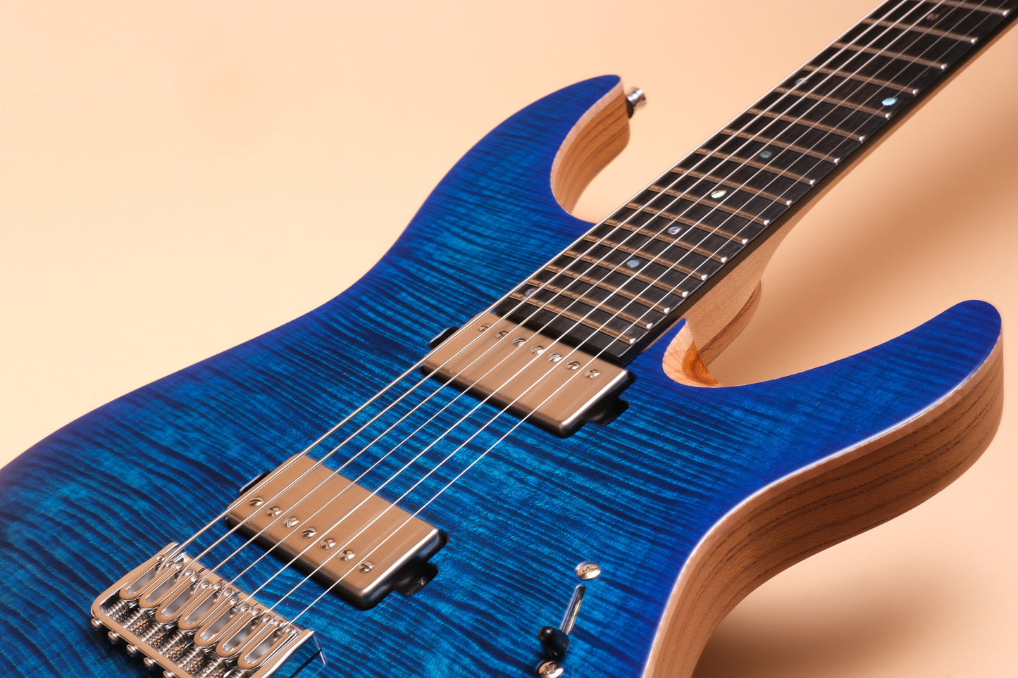 Mayones Aquila Elite S 7 B26,5 - Infinite Blue Gloss