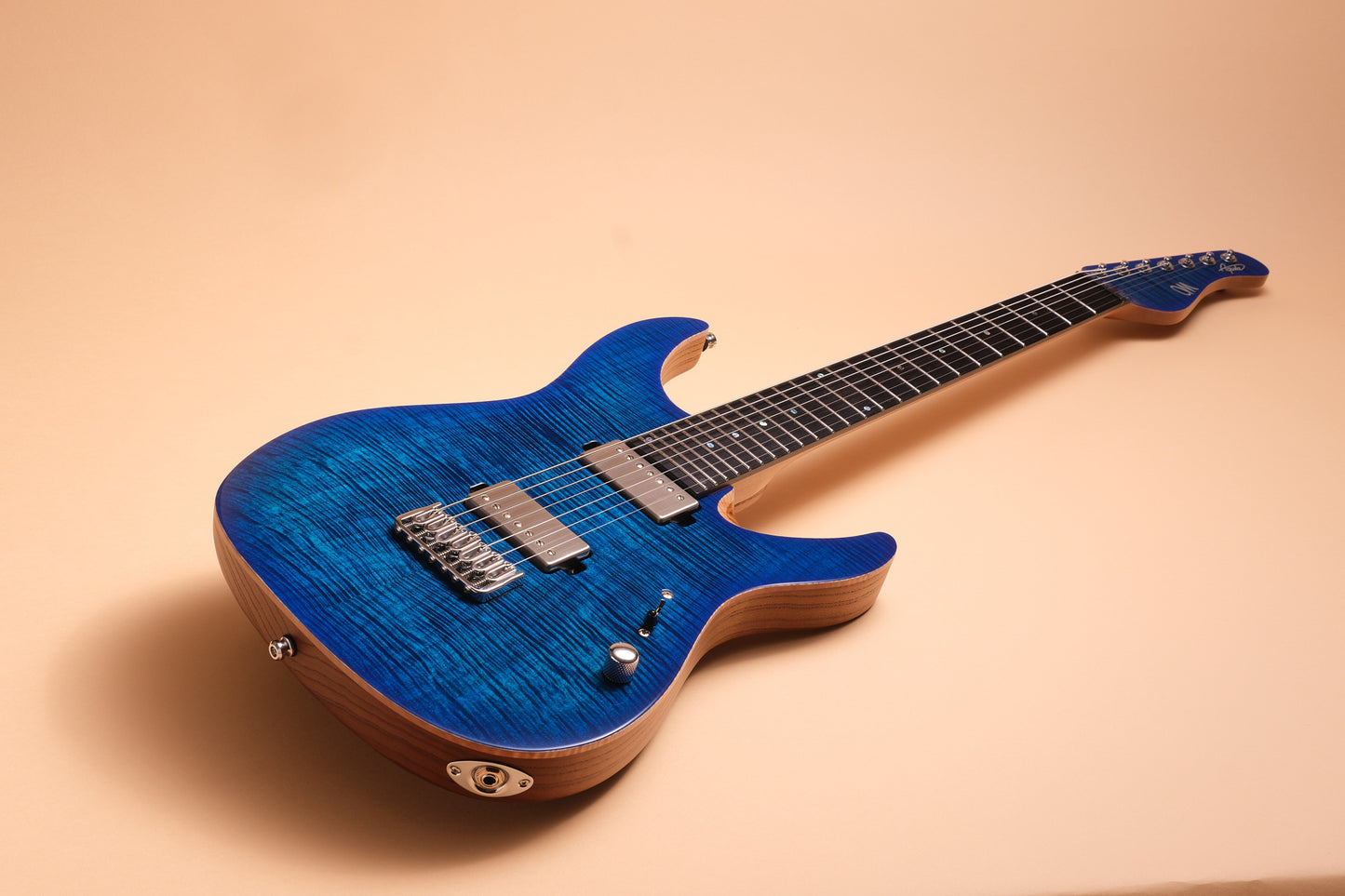 Mayones Aquila Elite S 7 B26,5 - Infinite Blue Gloss