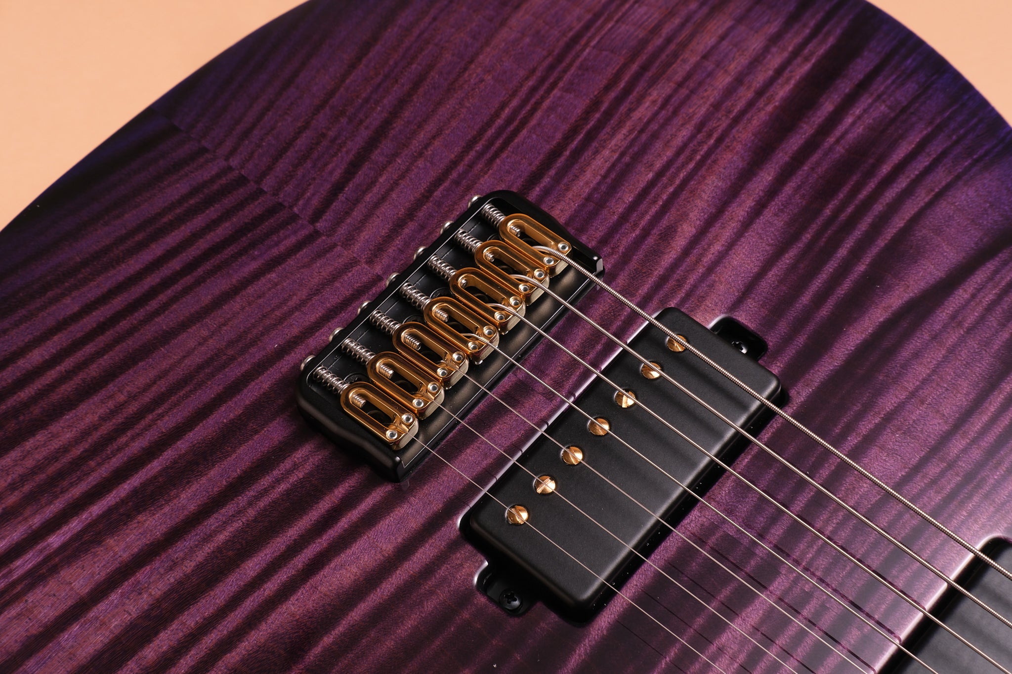 Mayones Aquila Elite S 7 B26,5 - Infinite Purple Gloss