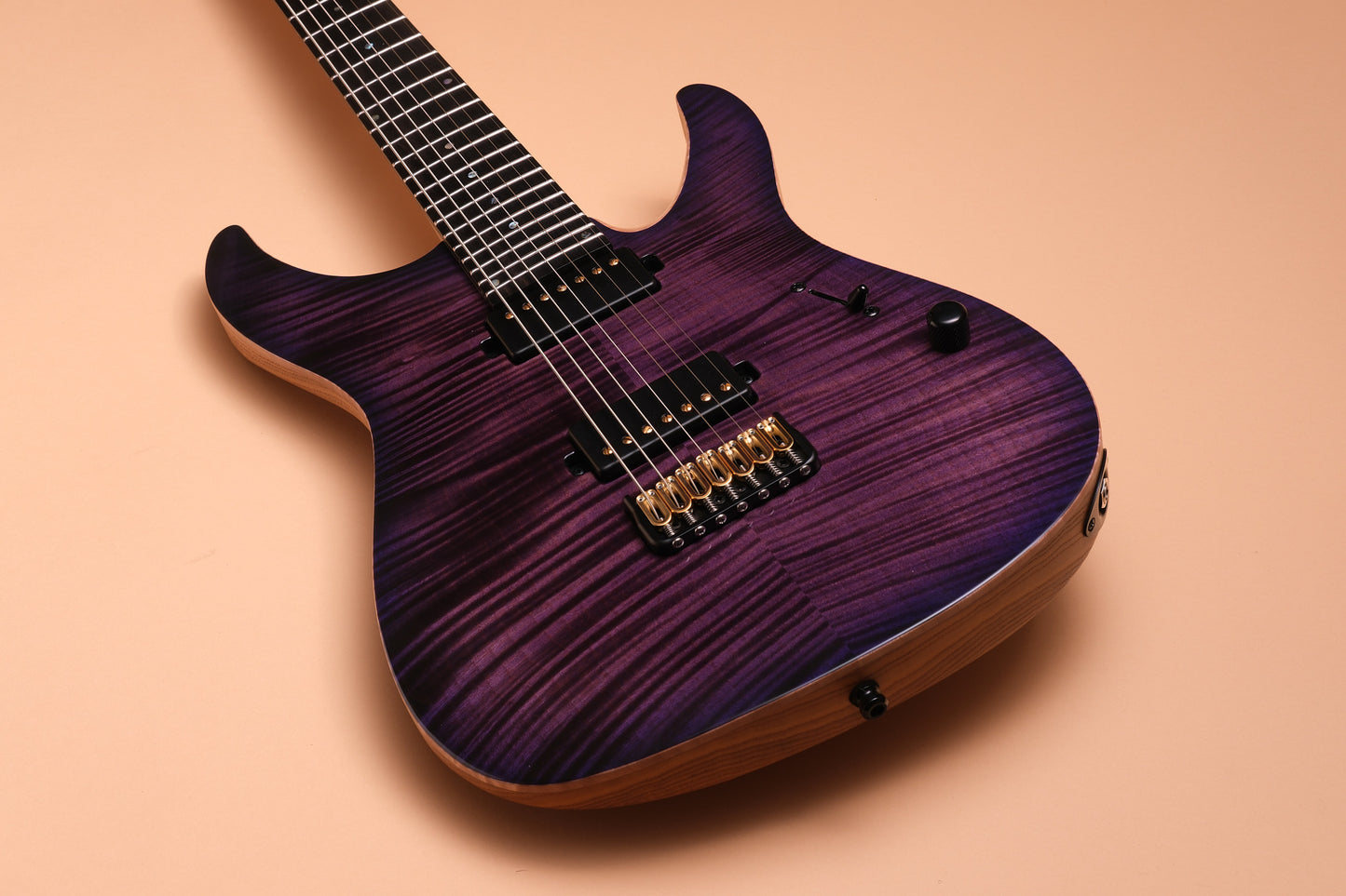 Mayones Aquila Elite S 7 B26,5 - Infinite Purple Gloss