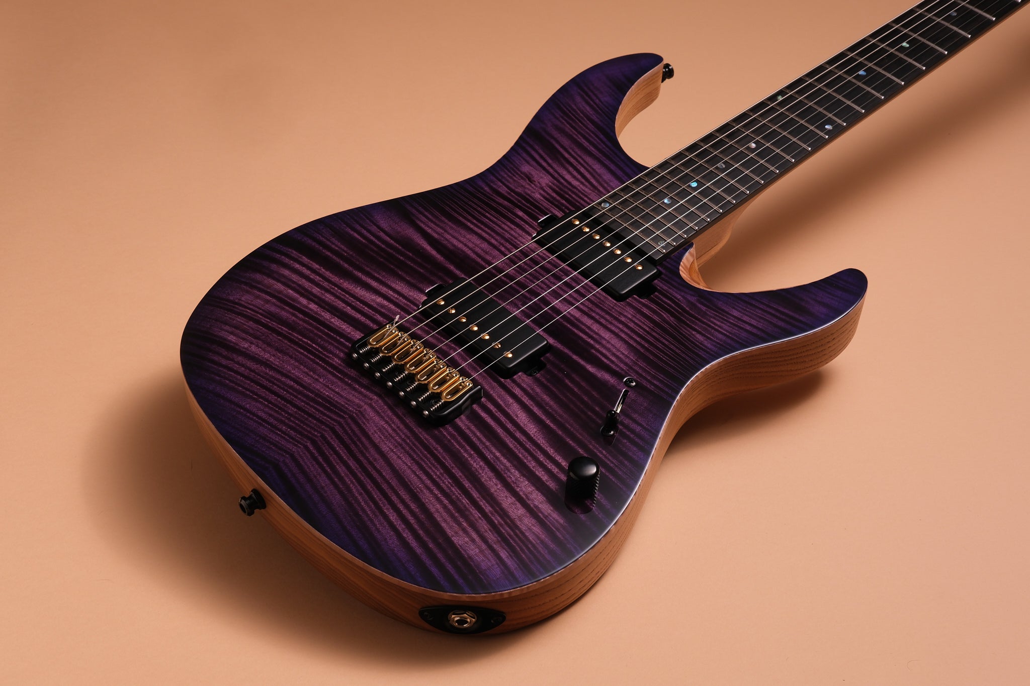 Mayones Aquila Elite S 7 B26,5 - Infinite Purple Gloss
