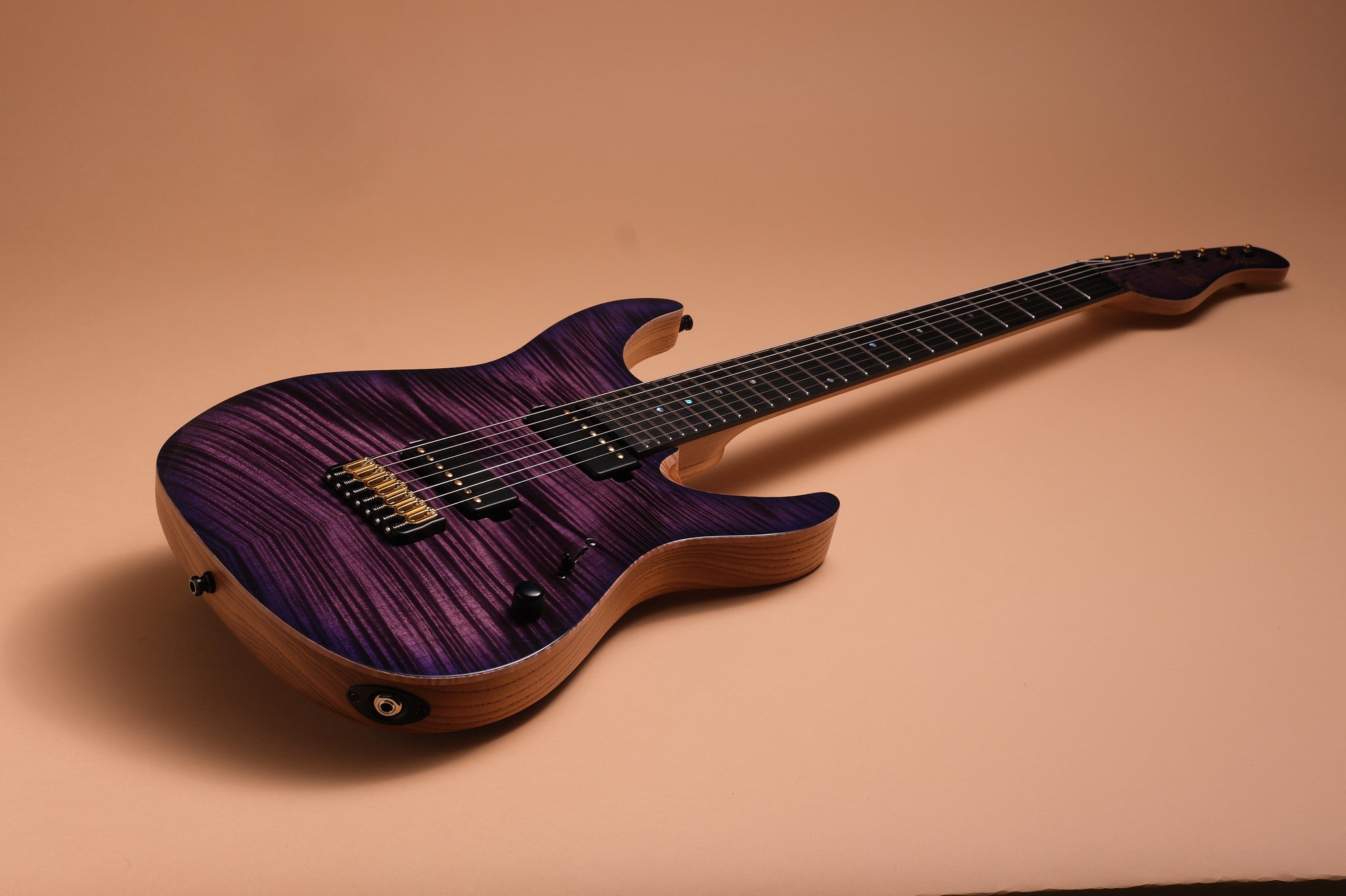 Mayones Aquila Elite S 7 B26,5 - Infinite Purple Gloss