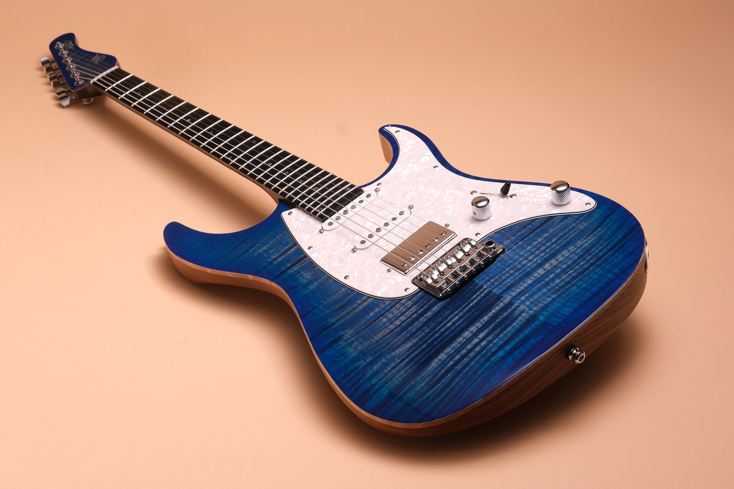 Mayones Aquila Elite V24 S 6 - Lagoon Burst Gloss