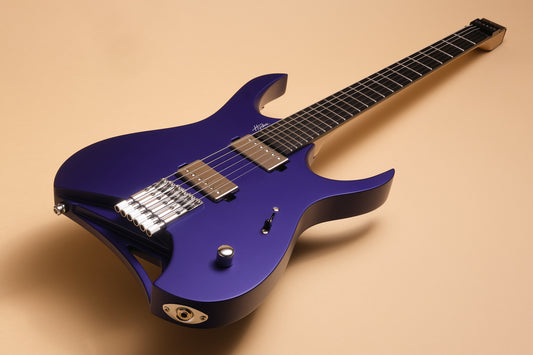 Mayones Guitars Hydra Elite 6 - Monolith Custom Satin