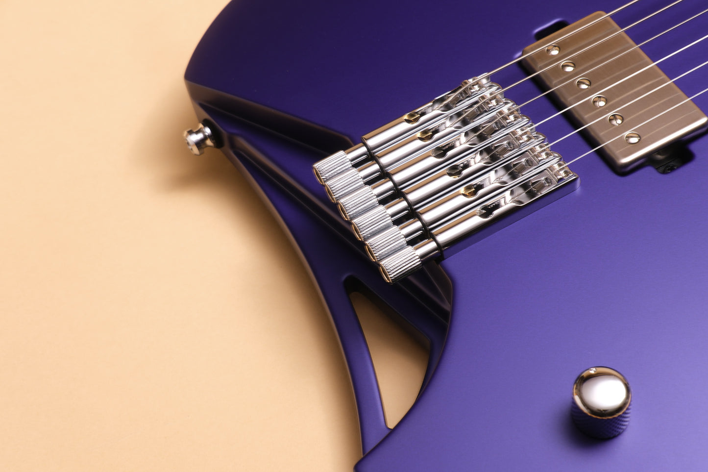 Mayones Guitars Hydra Elite 6 - Monolith Custom Satin