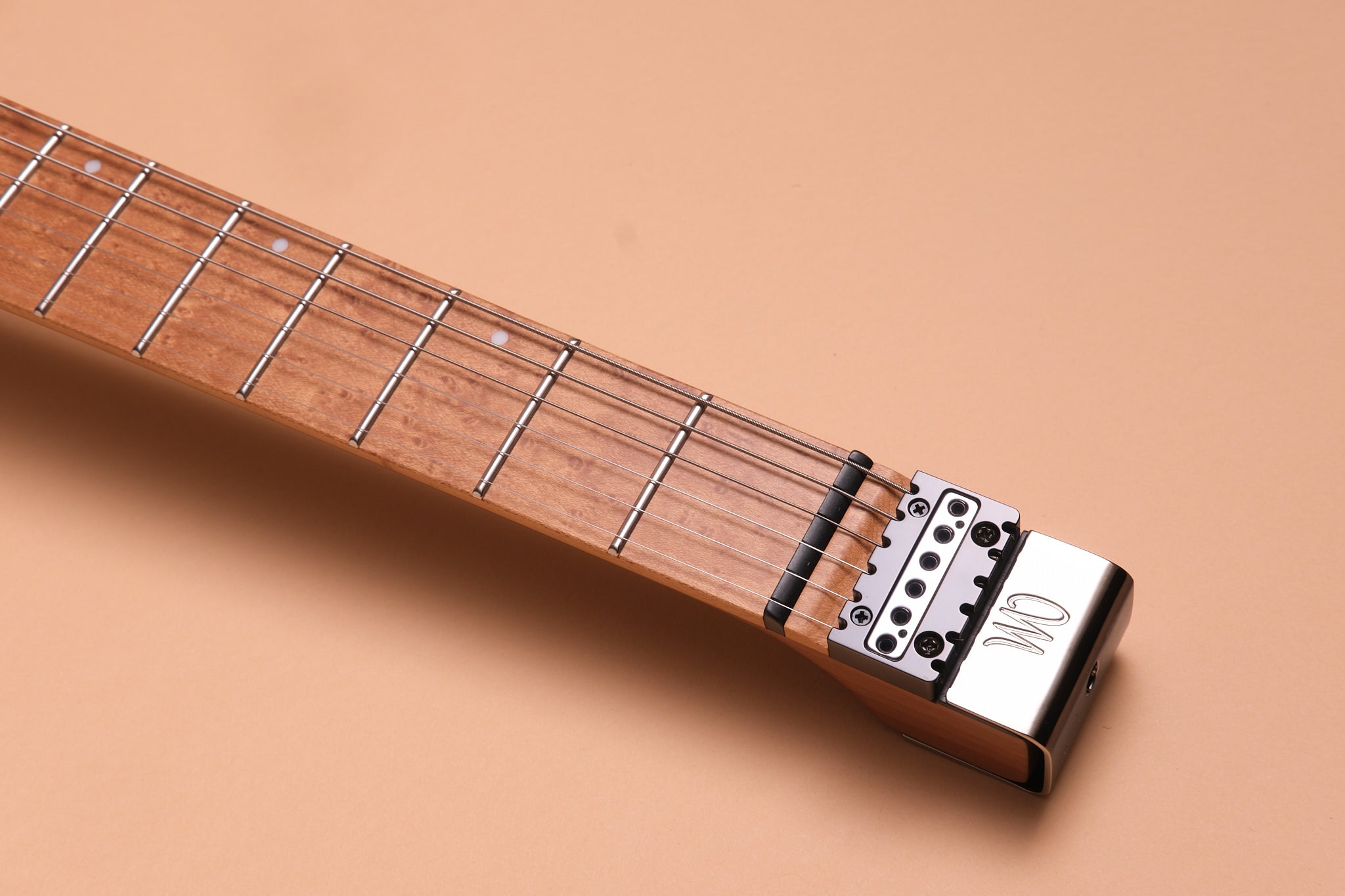 Mayones Hydra Elite PRO 6 - Trans Natural Satine