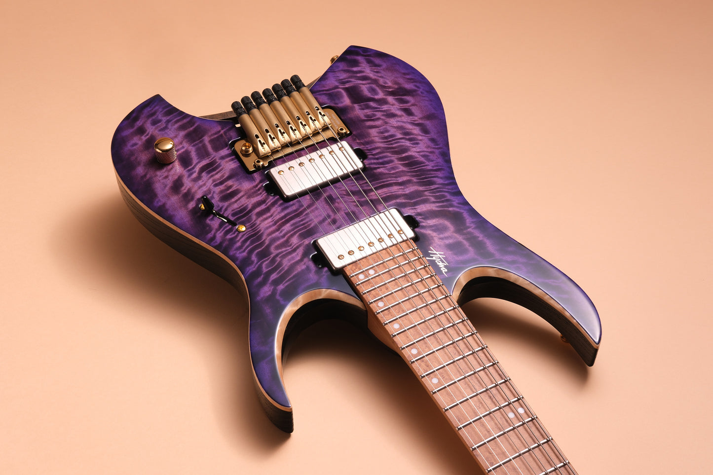Mayones Hydra Elite Pro 7 - Infinite Purple