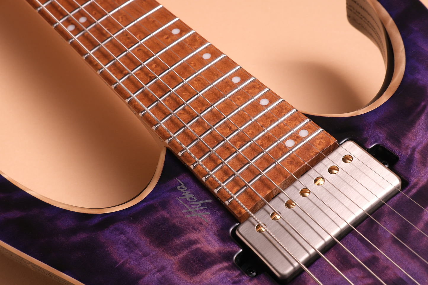 Mayones Hydra Elite Pro 7 - Infinite Purple