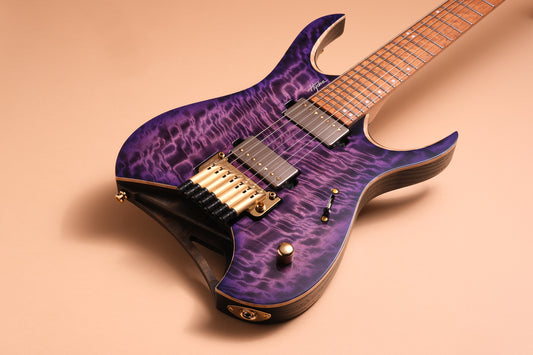 Mayones Hydra Elite Pro 7 - Infinite Purple